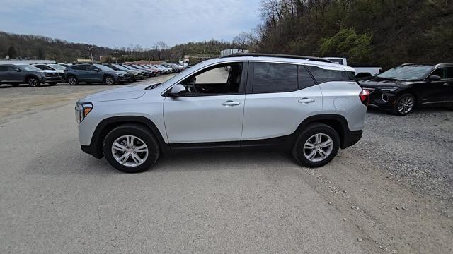 2022 GMC Terrain Vehicle Photo in Pleasant Hills, PA 15236