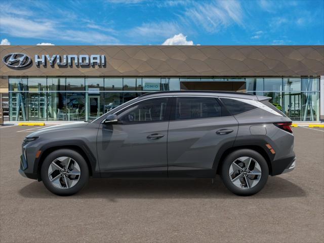 2025 Hyundai TUCSON Vehicle Photo in Peoria, IL 61615