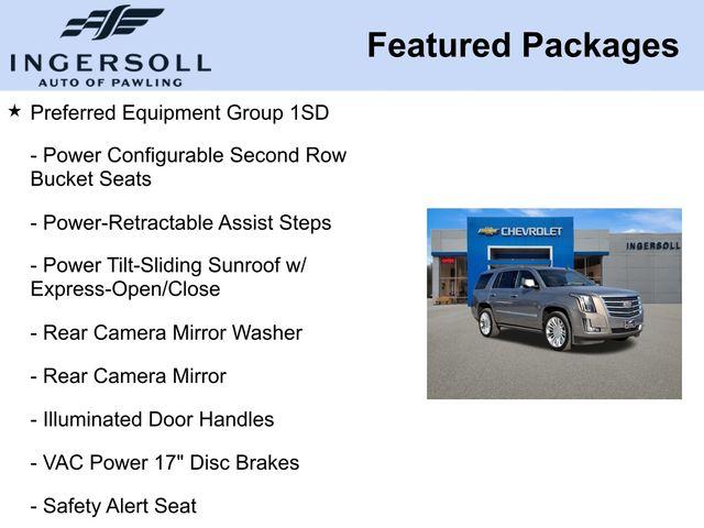 2019 Cadillac Escalade Vehicle Photo in PAWLING, NY 12564-3219