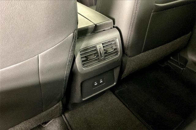 2024 Nissan Rogue Vehicle Photo in Tulsa, OK 74129