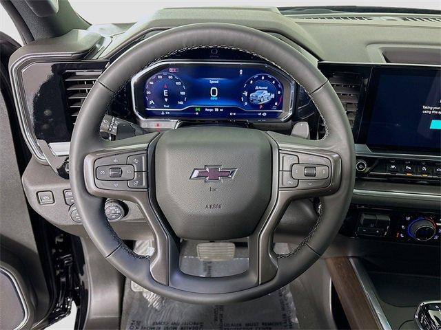 2025 Chevrolet Silverado 1500 Vehicle Photo in PUYALLUP, WA 98371-4149
