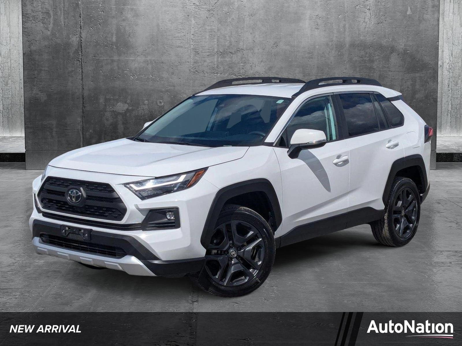 2024 Toyota RAV4 Vehicle Photo in Spokane Valley, WA 99212