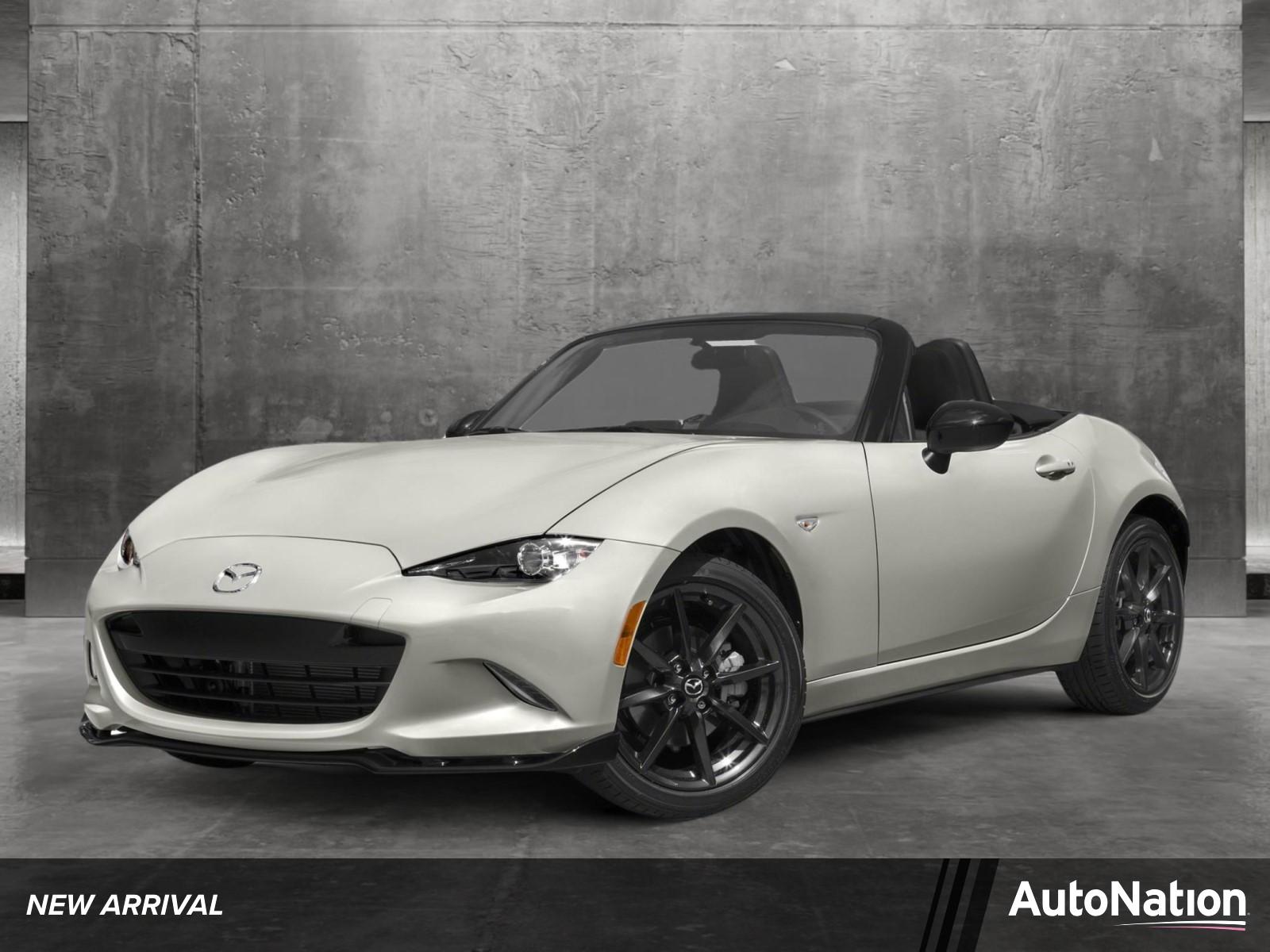 2016 Mazda MX-5 Miata Vehicle Photo in Bradenton, FL 34207