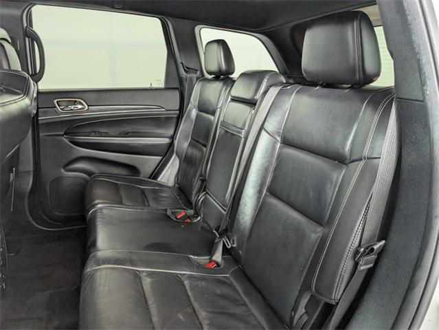 2017 Jeep Grand Cherokee Vehicle Photo in ENGLEWOOD, CO 80113-6708