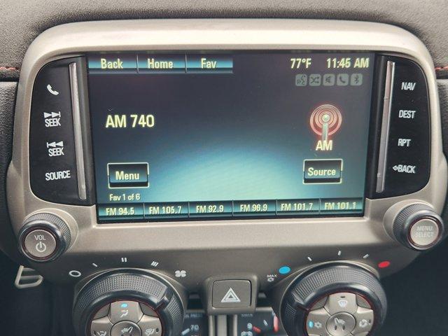2013 Chevrolet Camaro Vehicle Photo in SUGAR LAND, TX 77478-0000