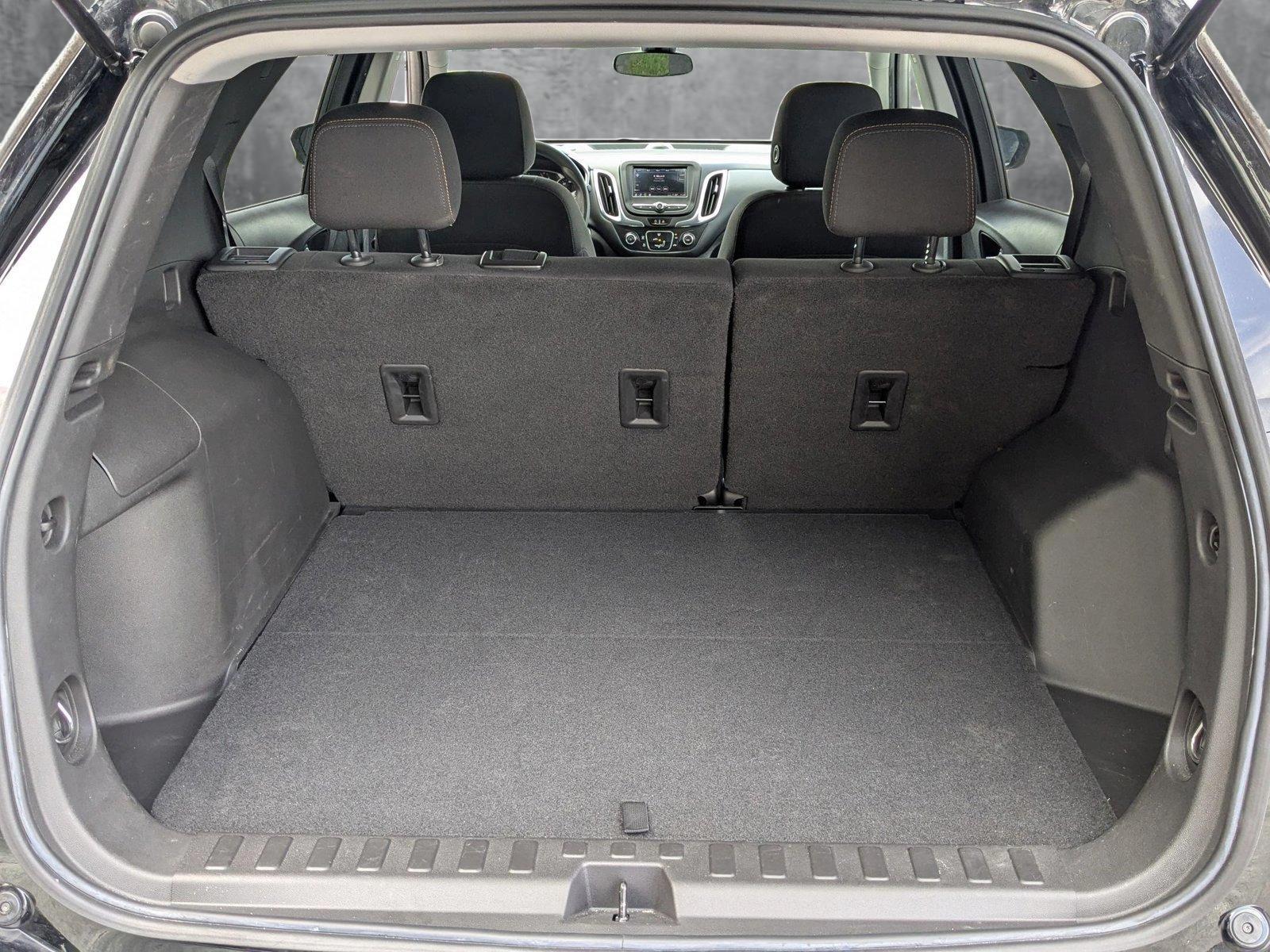 2022 Chevrolet Equinox Vehicle Photo in PEMBROKE PINES, FL 33024-6534