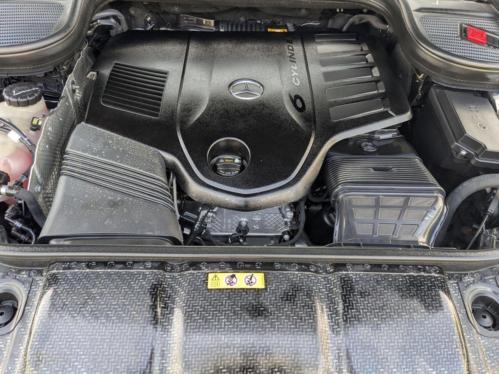 2021 Mercedes-Benz GLE Vehicle Photo in Pompano Beach, FL 33064