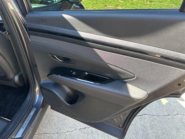 2022 Hyundai Tucson Vehicle Photo in MEDINA, OH 44256-9631