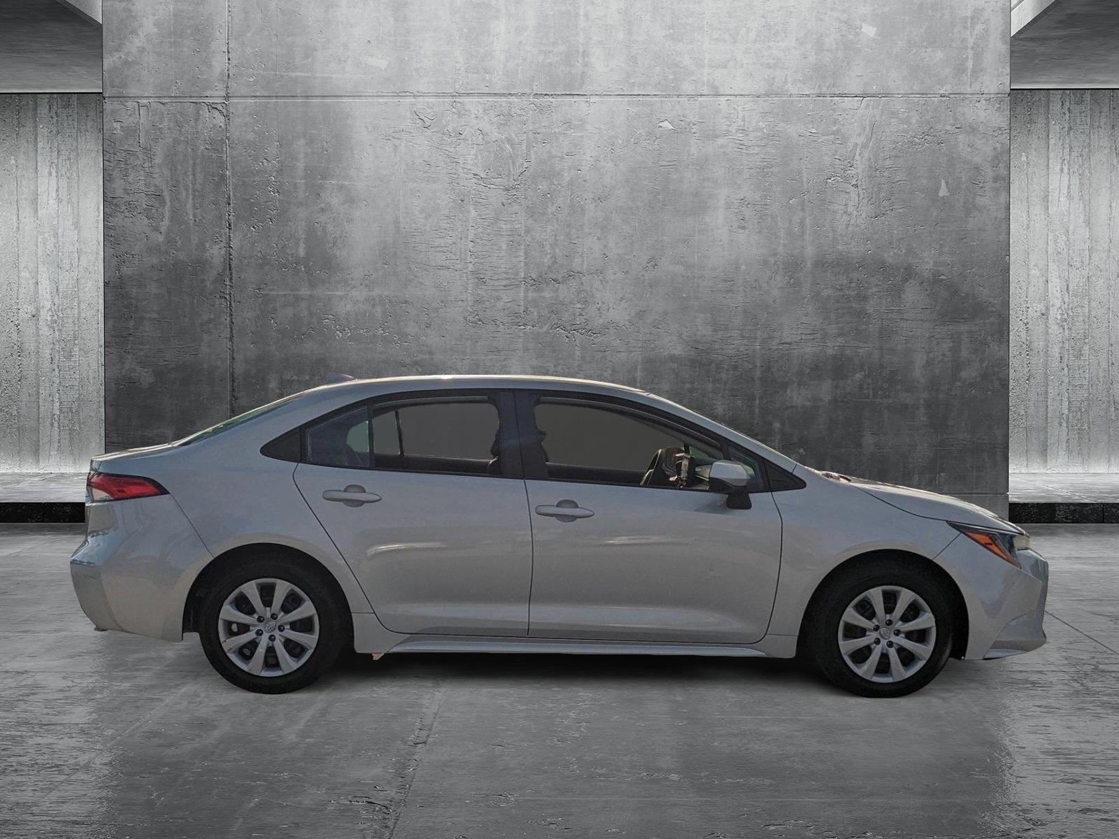 2022 Toyota Corolla Vehicle Photo in Davie, FL 33331