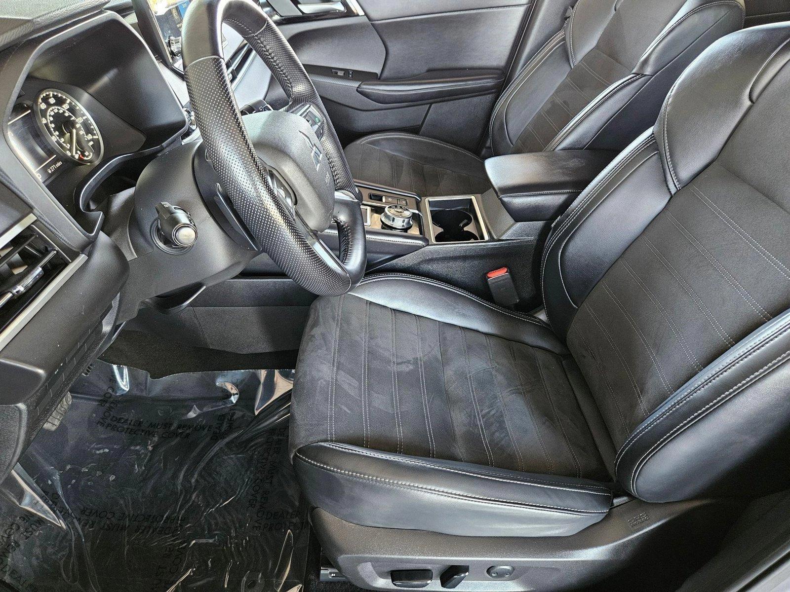 2024 Mitsubishi Outlander Vehicle Photo in Henderson, NV 89014