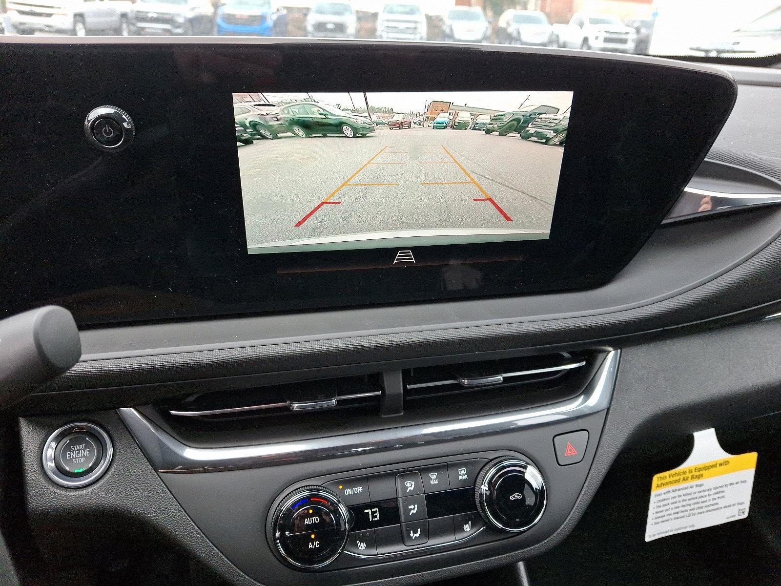 2025 Buick Envista Vehicle Photo in HARRISBURG, PA 17111-1033