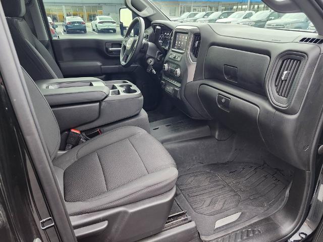 2021 GMC Sierra 2500 HD Vehicle Photo in GREEN BAY, WI 54304-5303