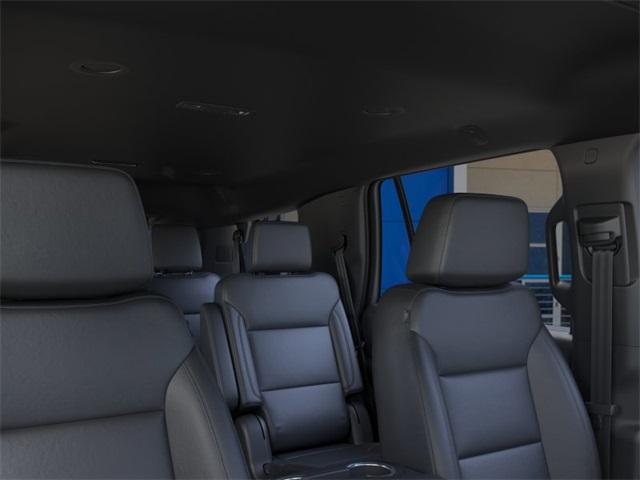 2025 Chevrolet Tahoe Vehicle Photo in ENGLEWOOD, CO 80113-6708