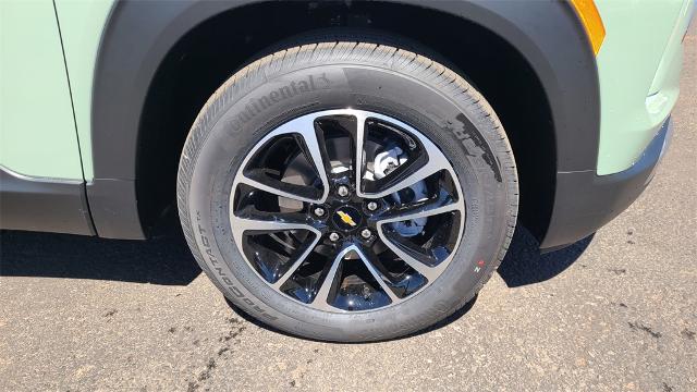 2025 Chevrolet Trailblazer Vehicle Photo in FLAGSTAFF, AZ 86001-6214