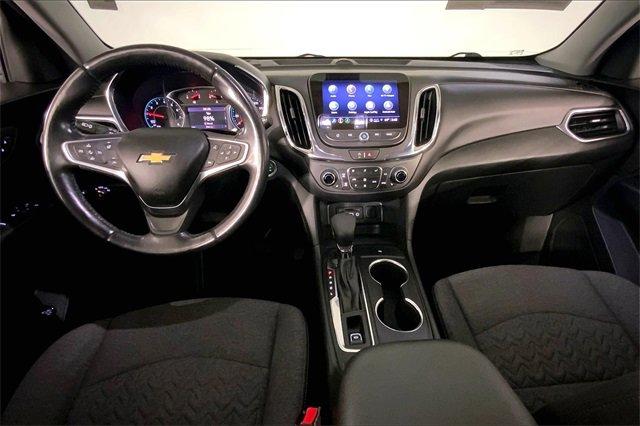 2022 Chevrolet Equinox Vehicle Photo in KANSAS CITY, MO 64114-4502