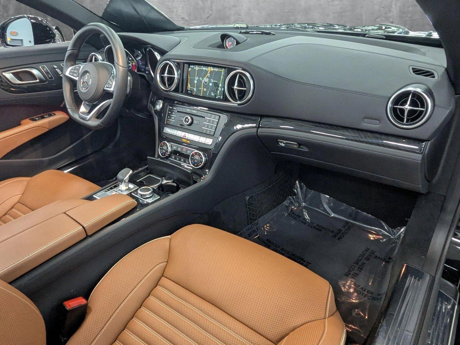2020 Mercedes-Benz SL Vehicle Photo in Pompano Beach, FL 33064