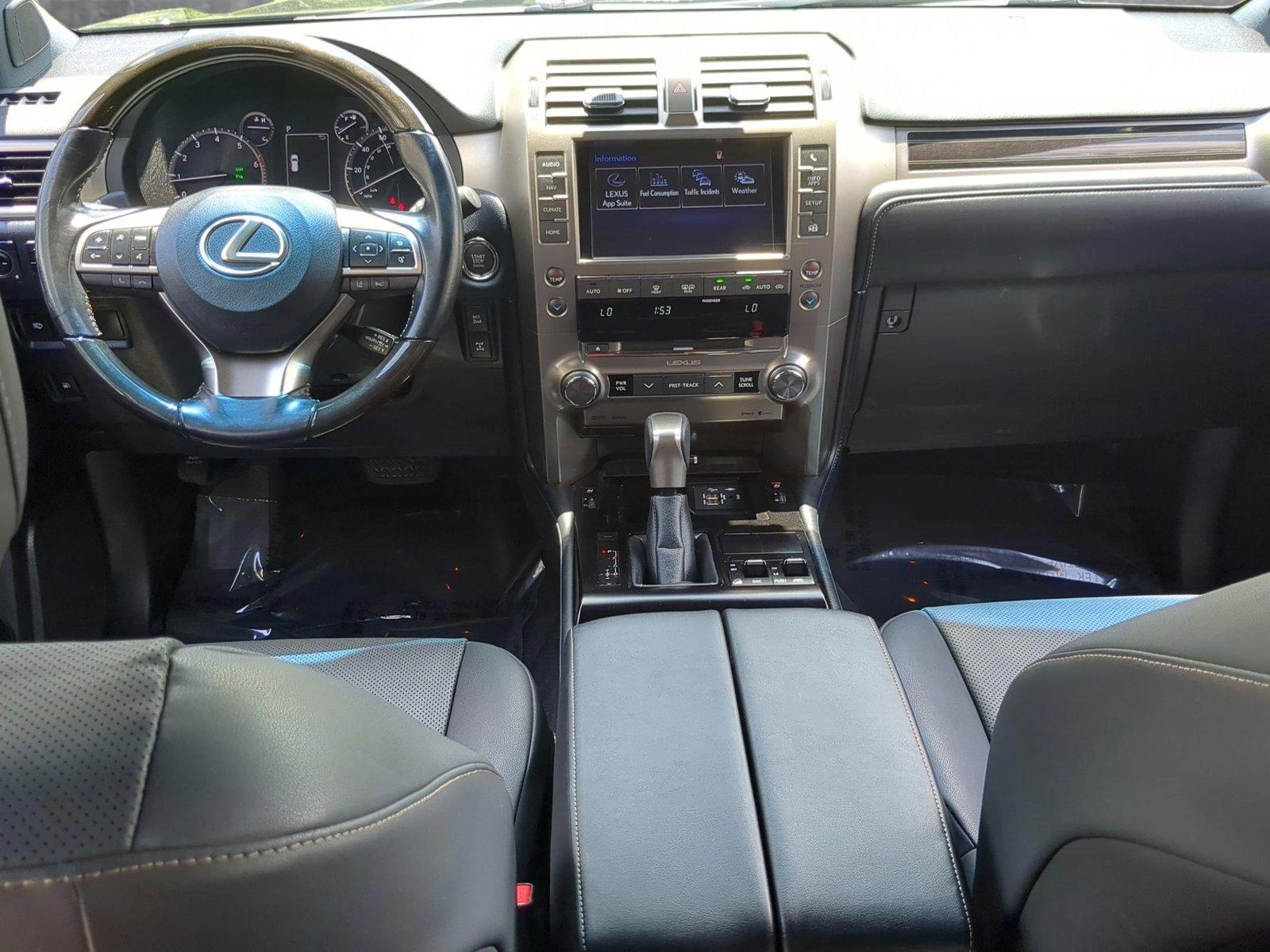 2020 Lexus GX 460 Vehicle Photo in West Palm Beach, FL 33417