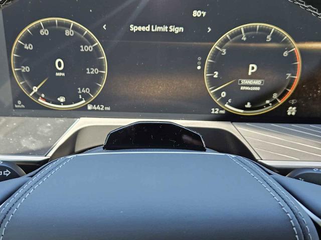 2025 INFINITI QX80 Vehicle Photo in Fort Worth, TX 76132