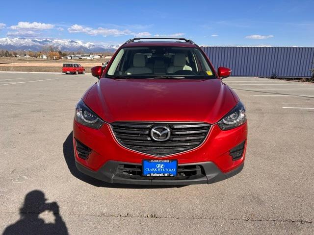 Used 2016 Mazda CX-5 Grand Touring with VIN JM3KE4DY1G0687475 for sale in Kalispell, MT
