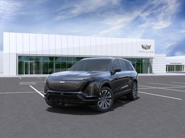 2026 Cadillac VISTIQ Vehicle Photo in TOPEKA, KS 66609-0000