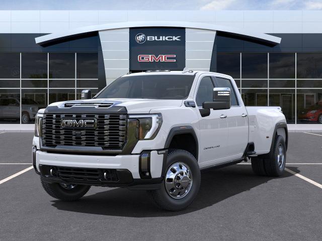2025 GMC Sierra 3500 HD Vehicle Photo in PASADENA, CA 91107-3803