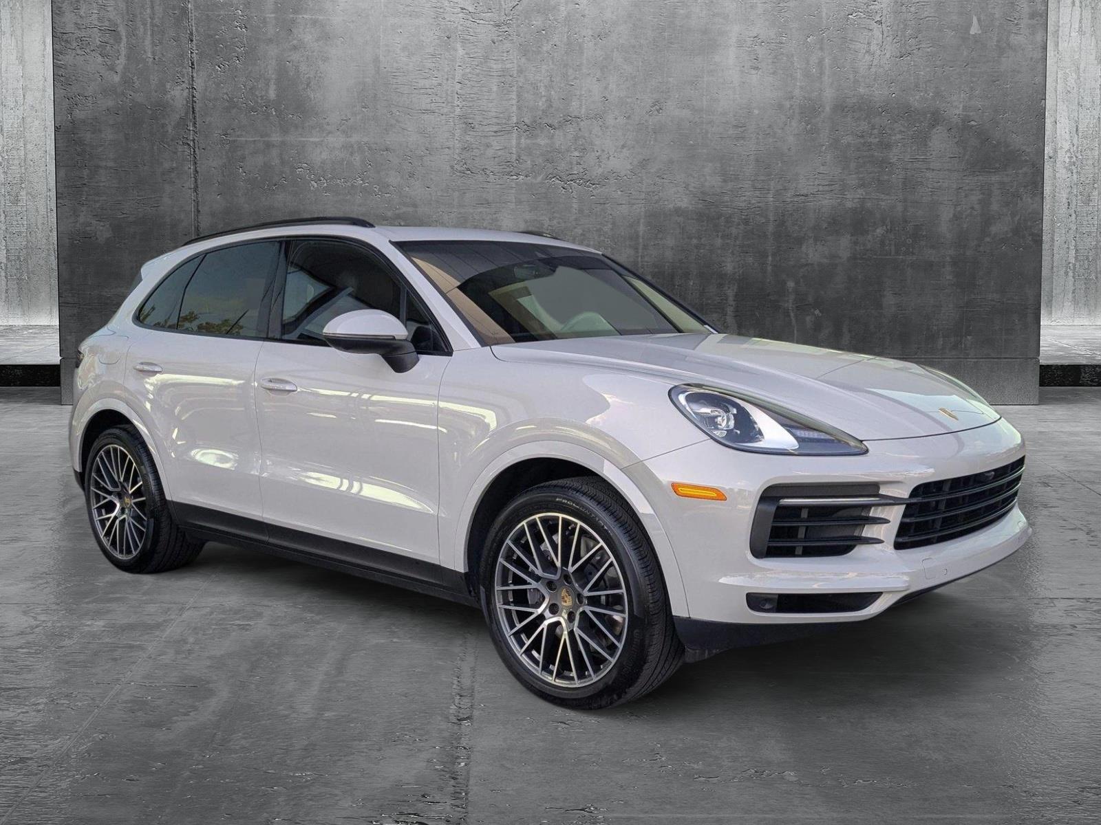 2022 Porsche Cayenne Vehicle Photo in Pompano Beach, FL 33064