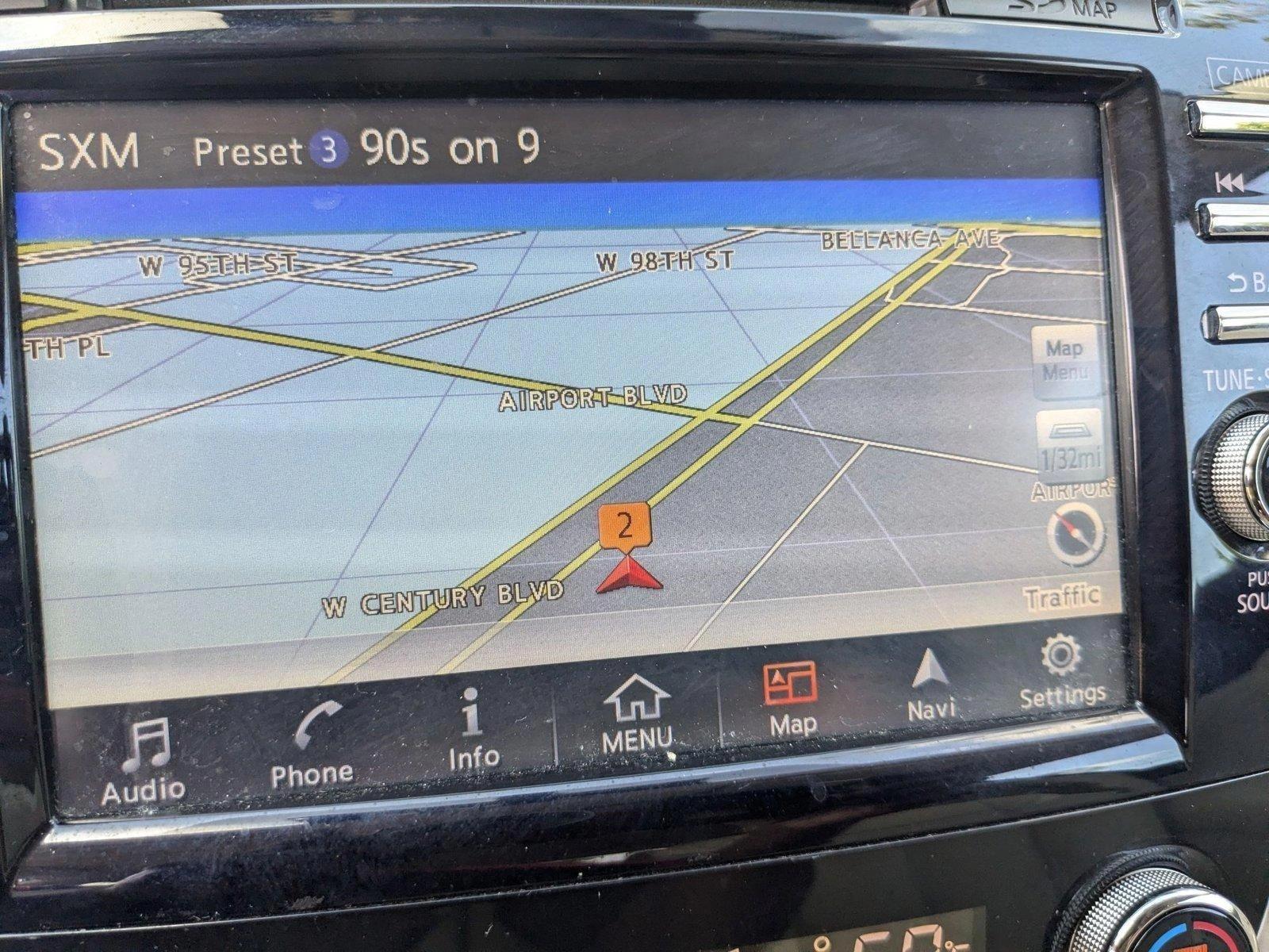 2017 Nissan Murano Vehicle Photo in Miami, FL 33135
