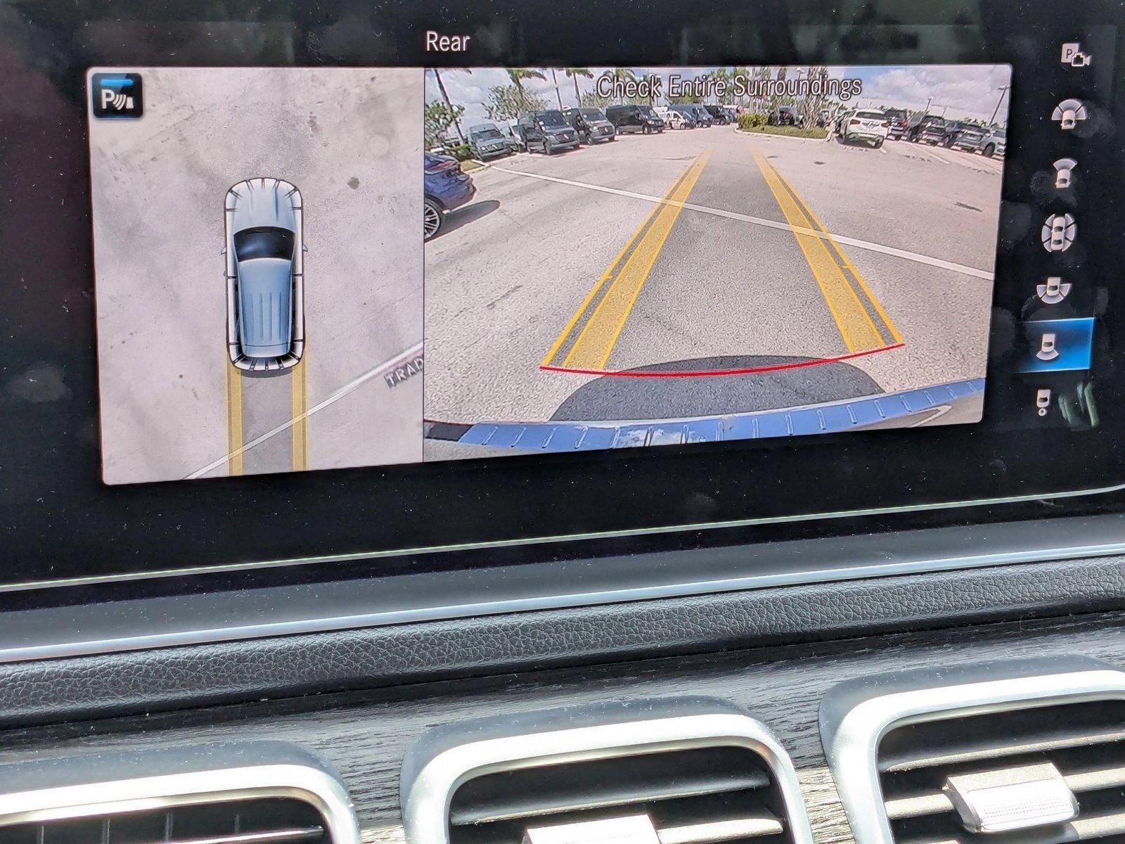 2022 Mercedes-Benz GLE Vehicle Photo in Miami, FL 33169