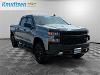Certified 2022 Chevrolet Silverado 1500 Limited Custom Trail Boss with VIN 1GCPYCEK3NZ132174 for sale in Post Falls, ID