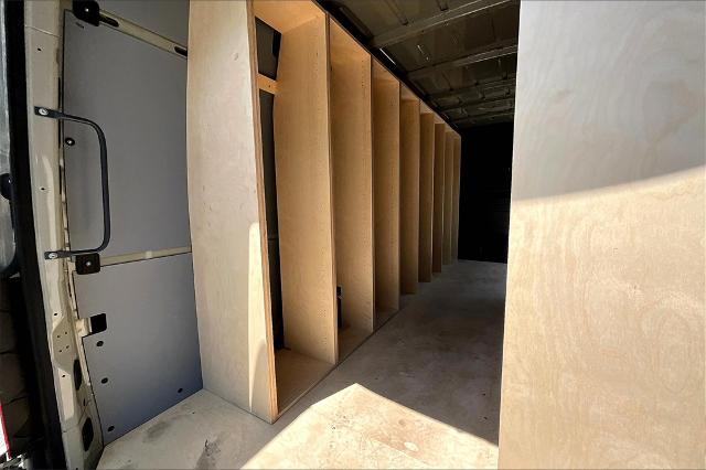2024 Mercedes-Benz Sprinter Cargo Van Vehicle Photo in Tulsa, OK 74145