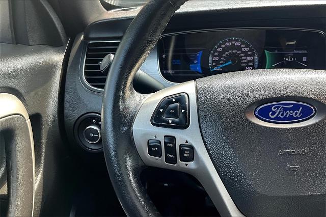 2013 Ford Taurus Vehicle Photo in Houston, TX 77007
