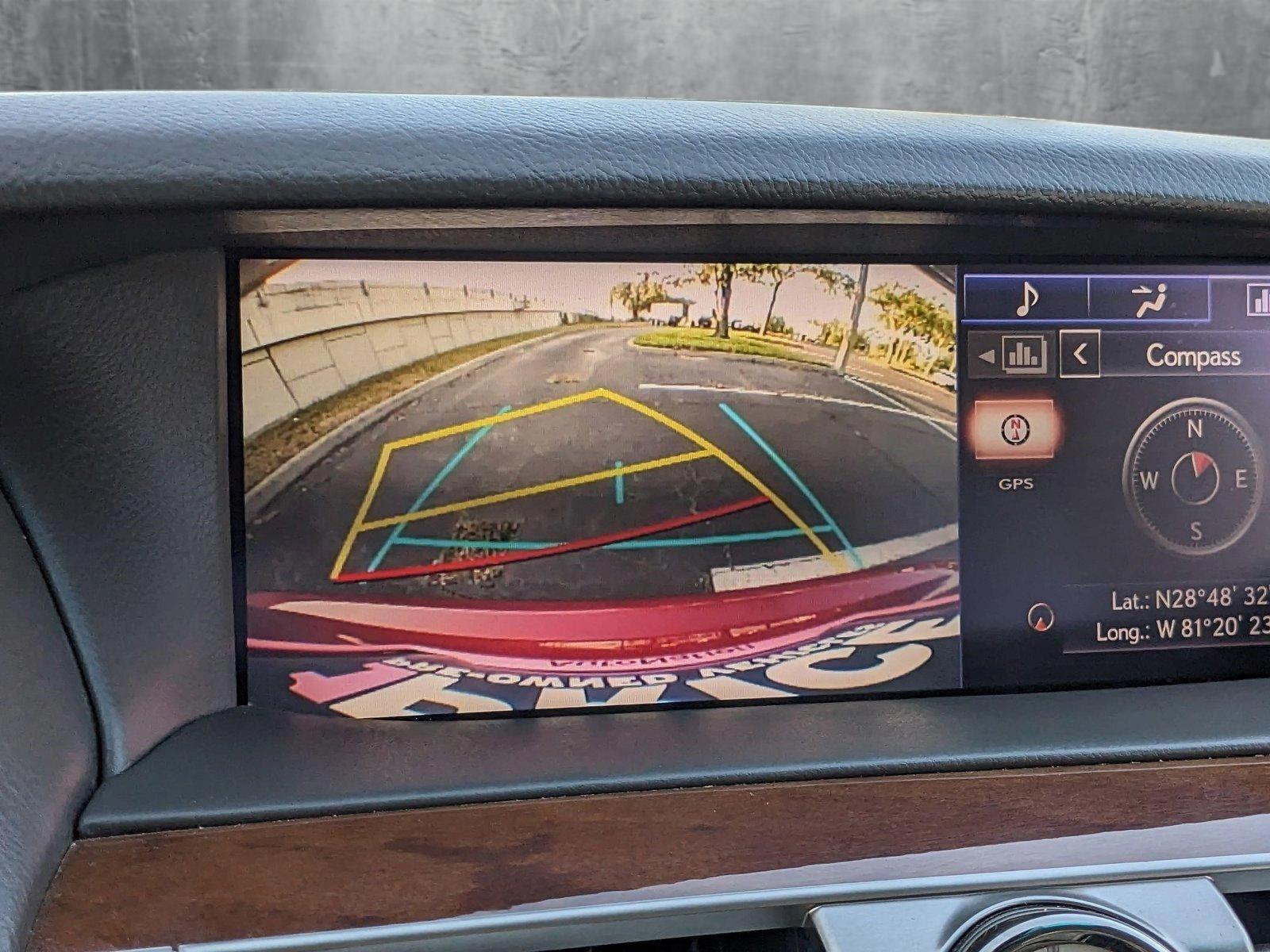 2015 Lexus LS 460 Vehicle Photo in Sanford, FL 32771