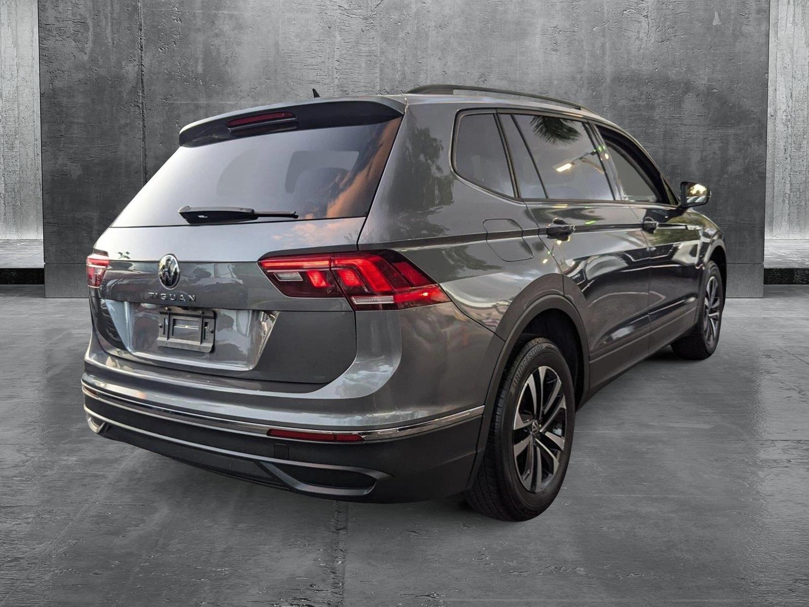 2022 Volkswagen Tiguan Vehicle Photo in Miami, FL 33135