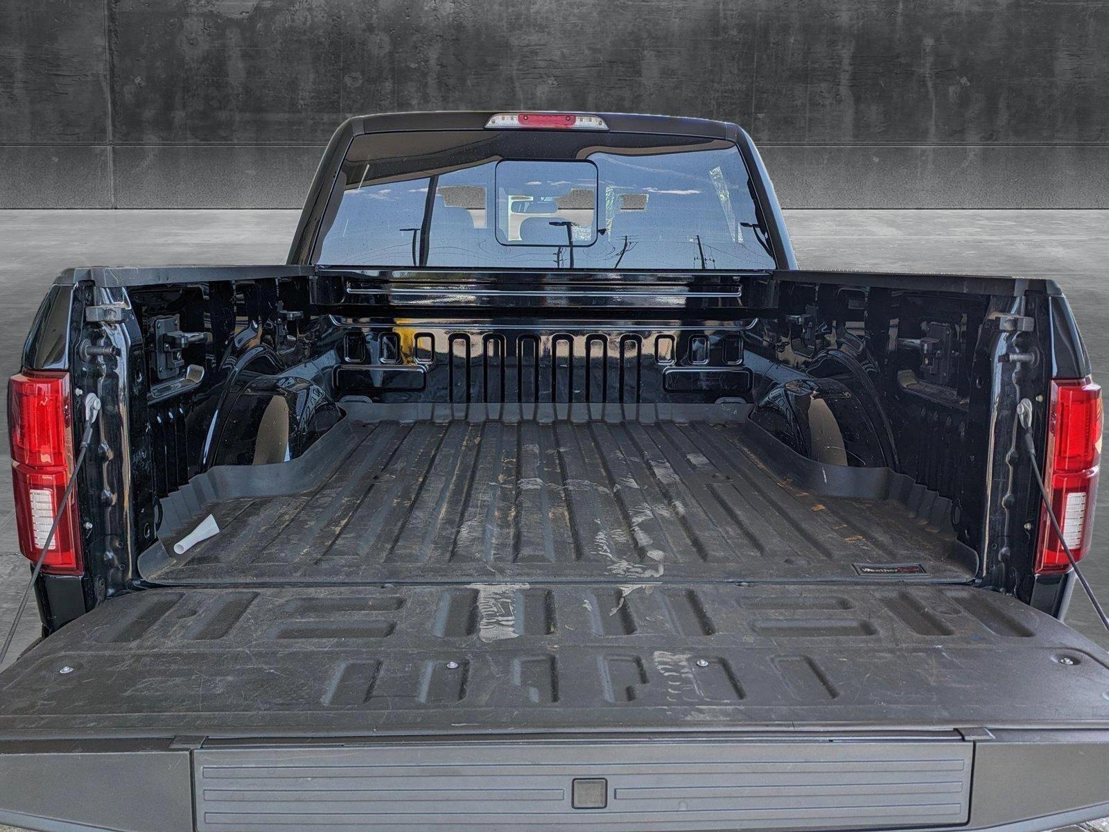 2018 Ford F-150 Vehicle Photo in Bradenton, FL 34207