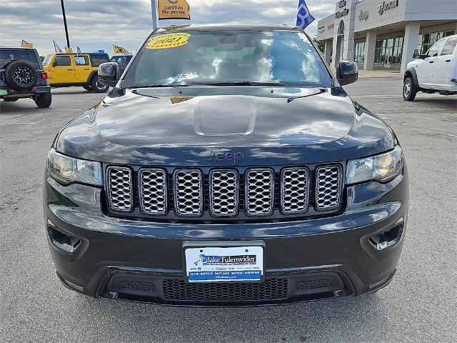 2021 Jeep Grand Cherokee Vehicle Photo in EASTLAND, TX 76448-3020
