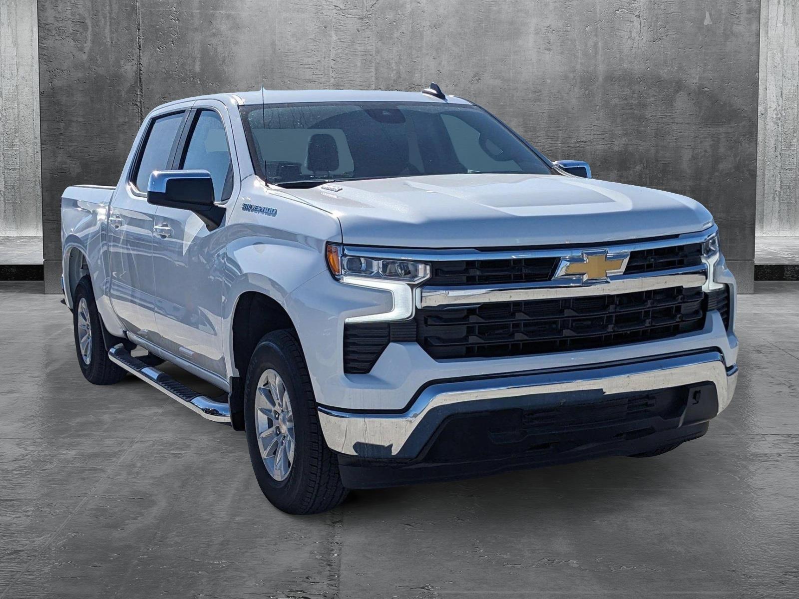 2025 Chevrolet Silverado 1500 Vehicle Photo in MIAMI, FL 33172-3015