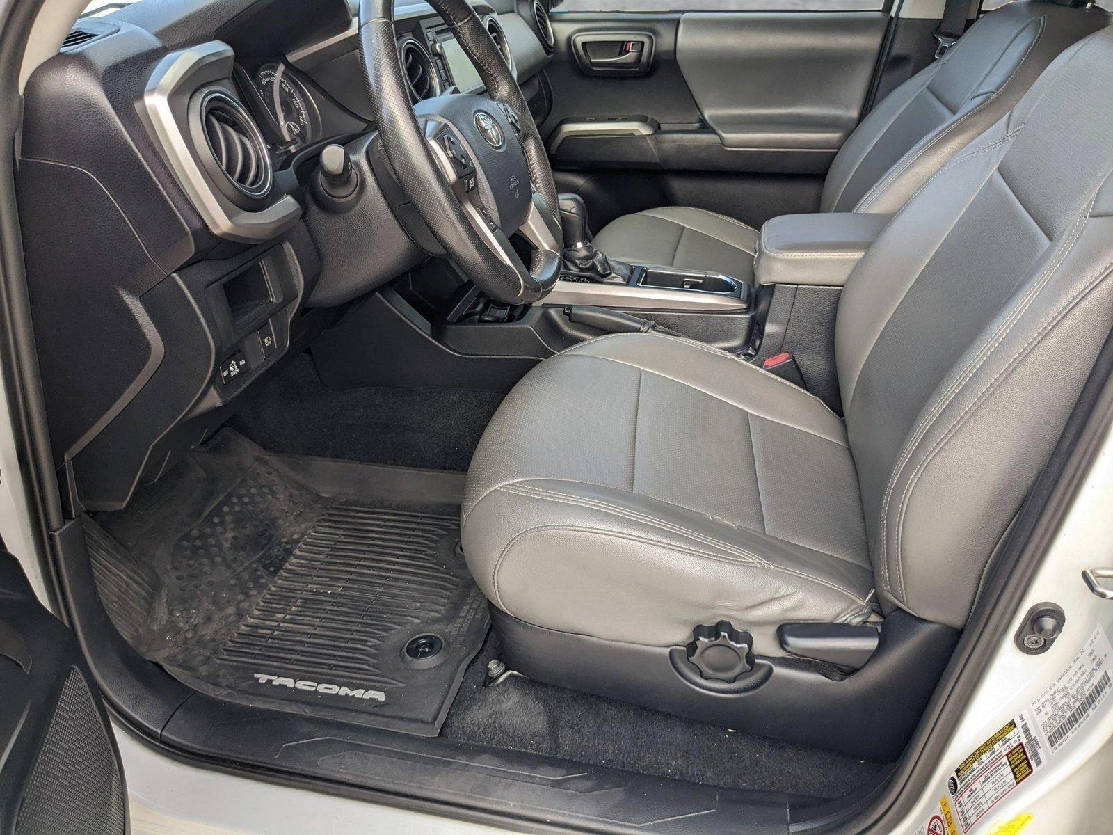 2018 Toyota Tacoma Vehicle Photo in Davie, FL 33331