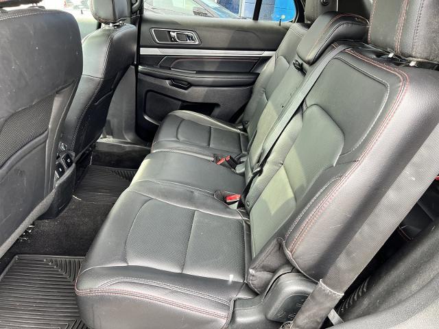 2019 Ford Explorer Vehicle Photo in MASSENA, NY 13662-2255
