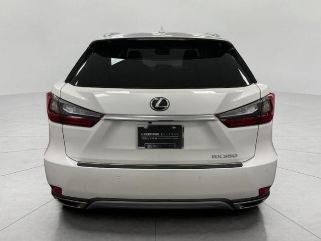 2022 Lexus RX 350 Vehicle Photo in Appleton, WI 54913