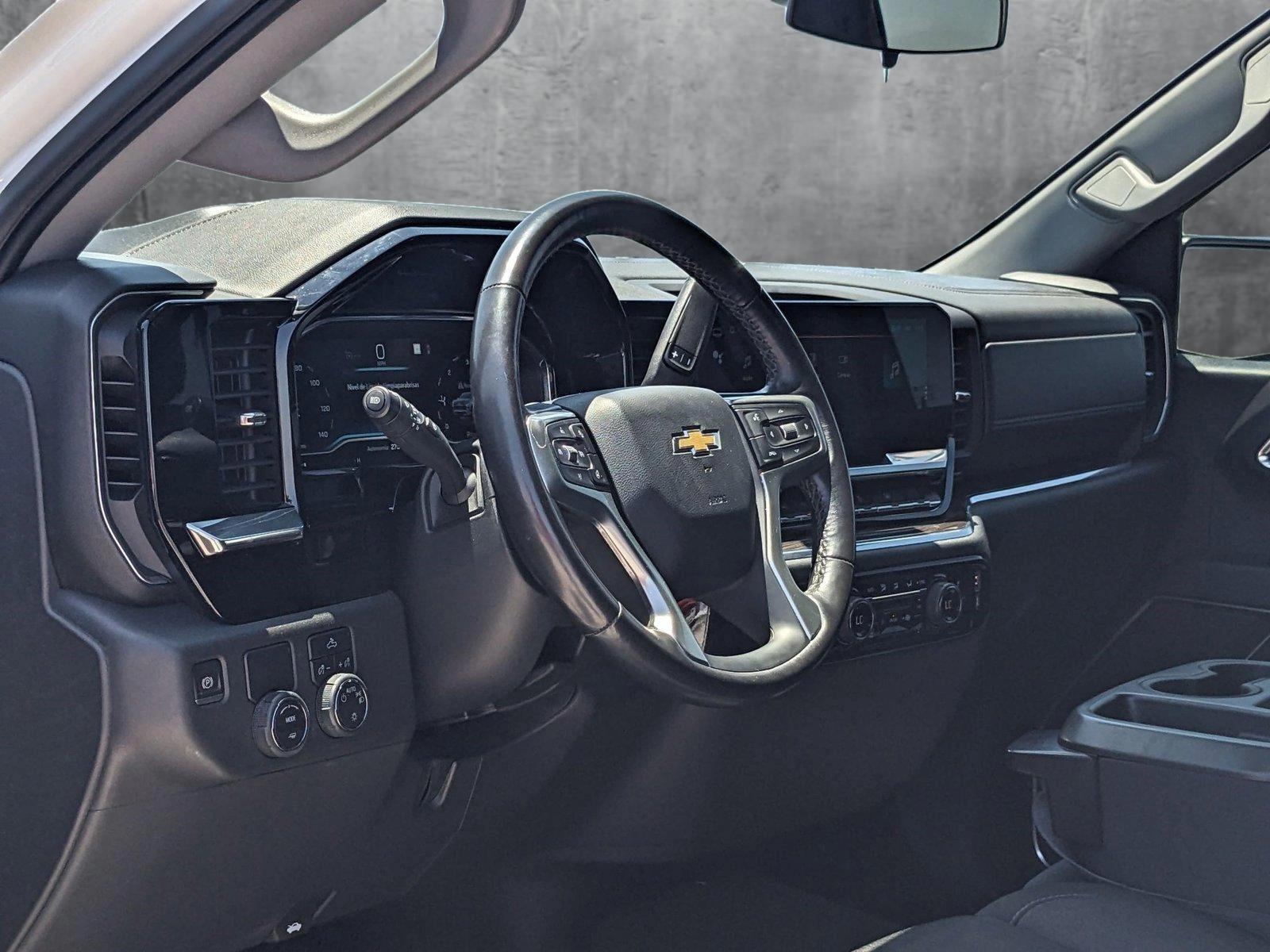 2022 Chevrolet Silverado 1500 Vehicle Photo in MIAMI, FL 33172-3015