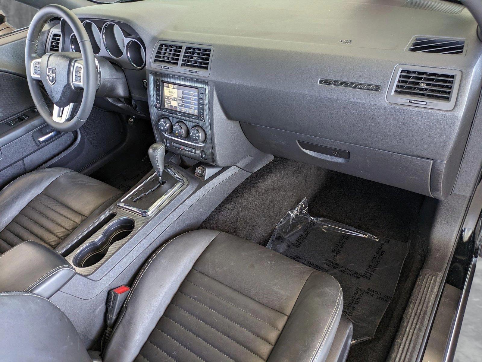 2012 Dodge Challenger Vehicle Photo in Bradenton, FL 34207