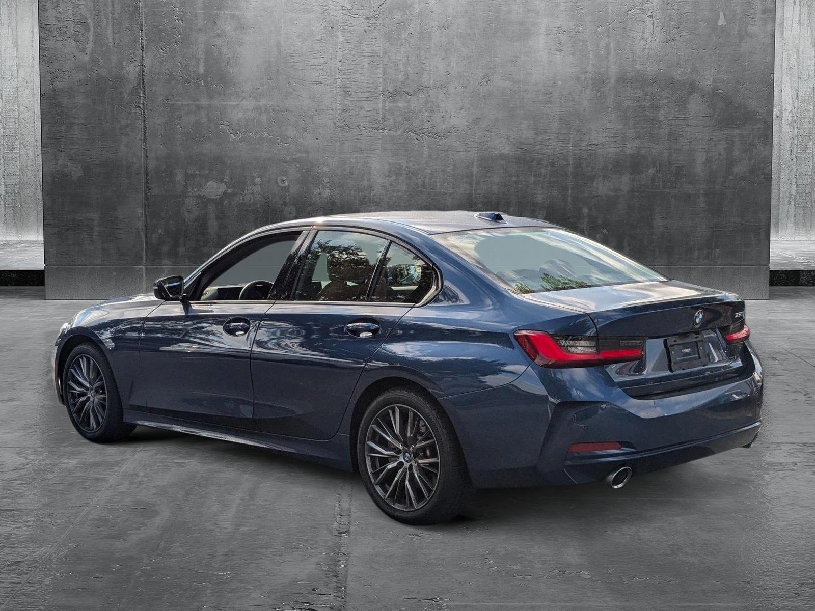 2023 BMW 330i Vehicle Photo in Sanford, FL 32771