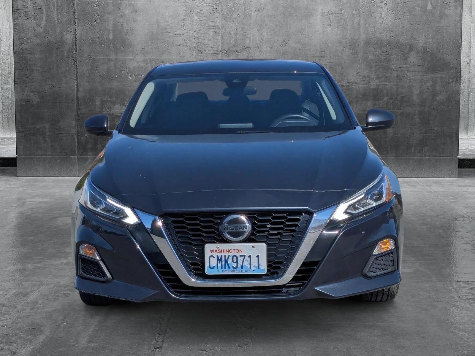 2022 Nissan Altima Vehicle Photo in Spokane Valley, WA 99206