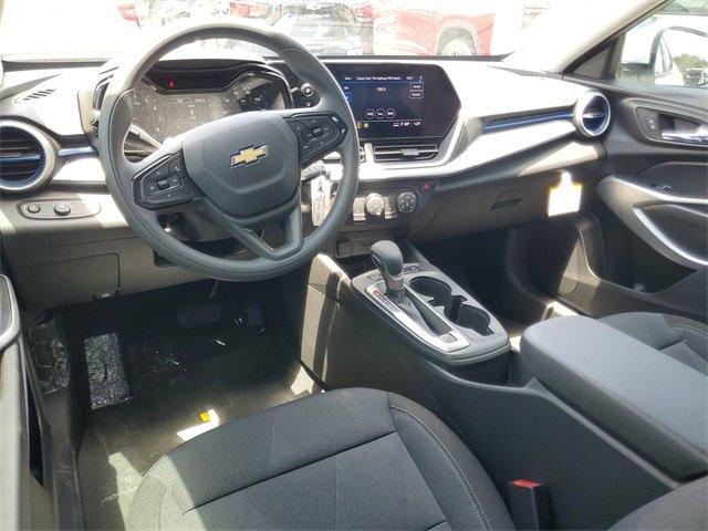2025 Chevrolet Trax Vehicle Photo in SUNRISE, FL 33323-3202