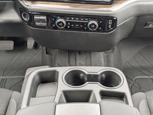 2024 Chevrolet Silverado 1500 Vehicle Photo in BEAUFORT, SC 29906-4218