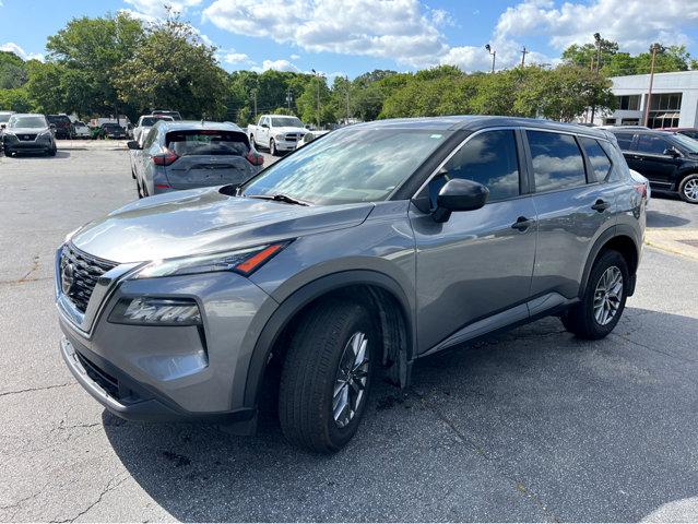 2021 Nissan Rogue Vehicle Photo in Savannah, GA 31419