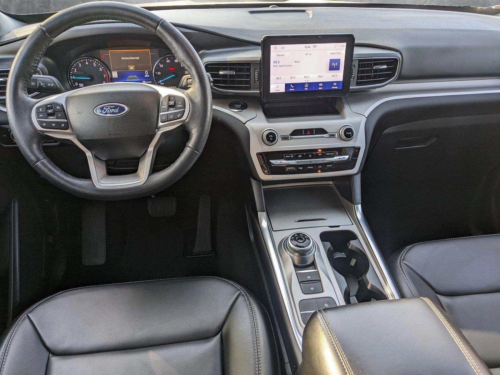 2023 Ford Explorer Vehicle Photo in Jacksonville, FL 32256