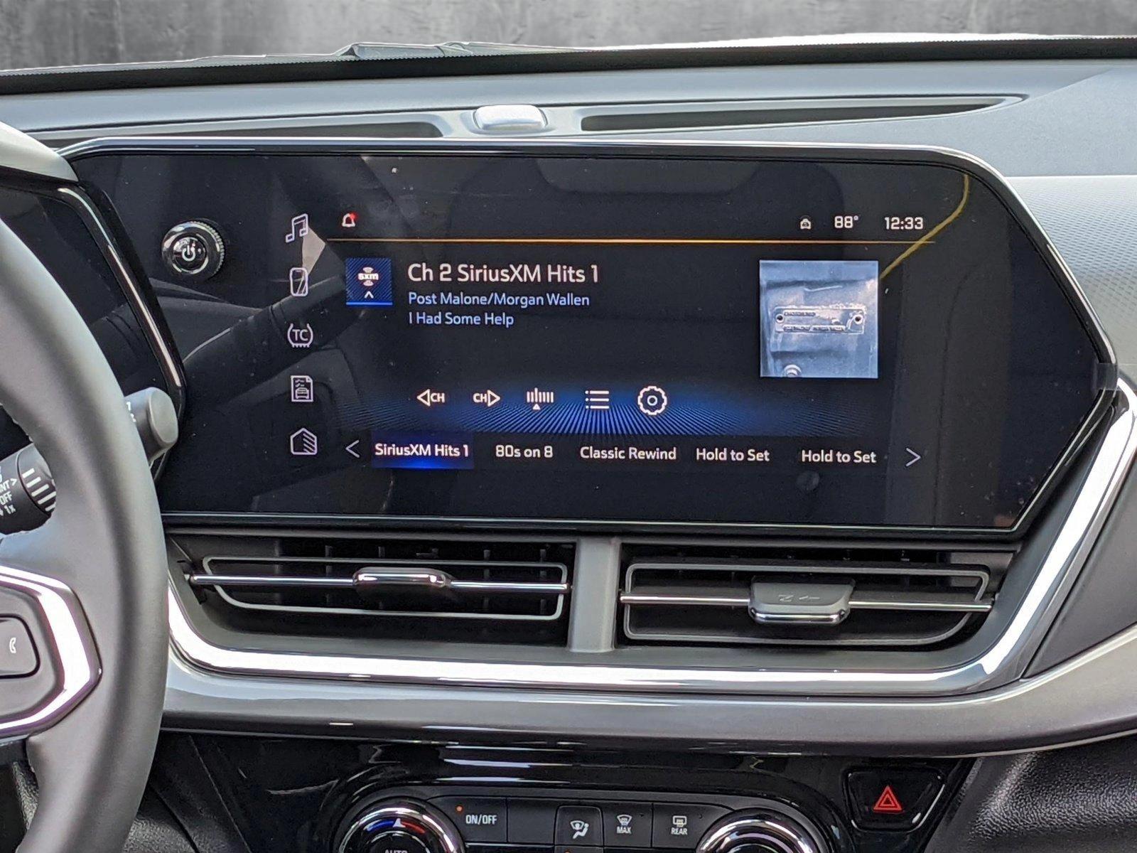2025 Chevrolet Trax Vehicle Photo in ORLANDO, FL 32808-7998