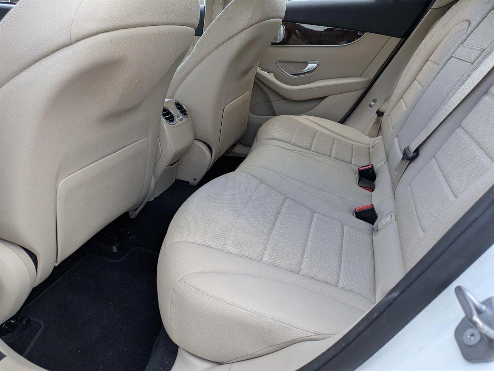 2018 Mercedes-Benz GLC Vehicle Photo in Sanford, FL 32771