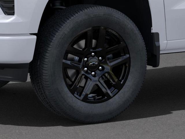 2025 Chevrolet Silverado 1500 Vehicle Photo in GEORGETOWN, TX 78626-7508